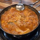 월수금 통돼지 | 마곡 점심 추천 | 솥밥까지 즐길 수 있는 '월수금통돼지김치찌개 마곡점' 후기