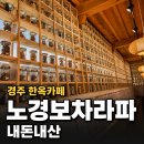 라파예 | 경주한옥카페 | 노경보차 라파 내돈내산 후기, 아이랑 물멍하기 좋은 곳