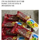 석빙고 팥 아이스크림 이미지