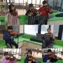 어린이 바이올린 교실 1 네이버블로그