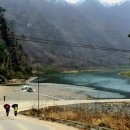 대붕초등학교 | 화천 – 비와 눈 속에서 만난 땅