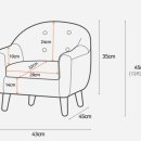 후 스토리 | 루나스토리 네이처 소파 구매 후 솔직 후기