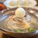 평양냉면진청수