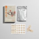 솔고헬스케어효자지점 | 인버브 붙이는 동전 원적외선 근육 관절 패치 24매, 목 어깨 허리 손목 손가락 발목 무릎 종아리 다리...