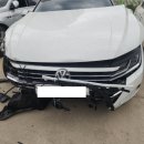 주시회사 한영1급정비 | 고장차 매입 판매 폭스바겐 아테온 후기 미수선처리 전손처리 경남 창원