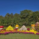 파프리카 조형물 이미지