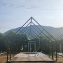 페르마타 | 시호이엔씨 카바나글램핑 시공 현장 [가평 페르마타] 후기