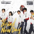 TWS(투어스) / Brand new day (원key B) mr 이미지
