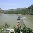 충주호관광선 장회나루 이미지