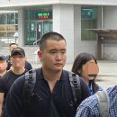 이재용 장남 이지호씨 해군 학사 사관 후보생 입소 사진 이미지