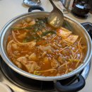 사하소방서(하단119안전센터) | 하단 점심식사 추천 갱상도식돼지찌개 하단점