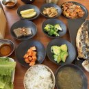 전대후문 밥집 노릇노릇식당 내돈내산 후기