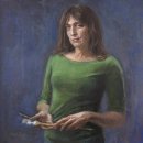 • &#34;중년 여인의 초상&#34; 그림 모음 (Portrait of Middle Aged Women) 이미지