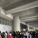 종합경기장 야외 화장실 이미지