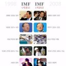 IMF 시즌1-시즌2 등장인물 비교 이미지