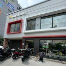 맥도날드 신메뉴 1955 크리미 파마산, 쿼터파운드 치즈 크리미 파마산 두개먹고 솔직후기