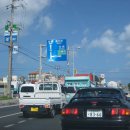 [201-4/7 목] 21- 렌트카를 오키나와 본섬에서 다시 빌리다 ( 오키나와 고속도로체험 및 최고의 리조트 부세나리조트의 에머랄드 빛 비치 뻑가다) 이미지