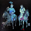 [전시]제12회 청주국제현대미술전: "아시아의 빛과 색 그 울림"展 이미지
