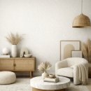 월배힐스테이트 | 대구달서구대천동월배현대힐스테이트아파트 베스띠전체도배로 분위기바뀐후기 82601-05 회벽크림화이트...