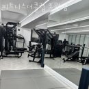 피트니스 더 클럽 이미지