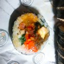 삼해진미호계시장 | 호계시장 <백나예김밥> 두번째 후기
