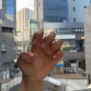 네일248 | 웨디브네일 수원점 웨딩네일 베이직 내돈내산 솔직 후기