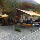 와글와글캠핑스토리 캠프산음 이미지