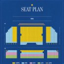 웃는얼굴아트센터 도서실 | [뮤지컬/에비타] 관람 후기 | 광림아트센터 BBCH홀 1층 B열 시야 | 김소향 한지상 윤형렬 김민철 회차