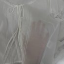 🌷 르플레인 로지 블라우스 Rozy Blouse 착샷 후기 ( + 핑크 키드모헤어 가디건) 봄 옷 위시리스트 추천템