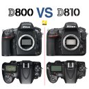 [사양비교] 니콘 D800 VS D810 사양비교 New D810! 도대체 무엇이 좋아졌을까요? 이미지