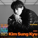 [🎫] 2023 슬라슬라 공연 정보 및 후기 (day3 - 포니피플/선셋롤러코스터/김성규/아미네/바지)