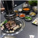 동우대학 | 장안동맛집 돼지김치찌개 제공되는 풍미담 후라이드 삼겹살 J.M.T