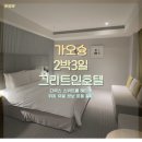[해외] 가오슝 2박3일 그리트인 디럭스 스위트룸 해피바 내돈내산 가오슝 추천 숙소 후기 이동 꿀팁
