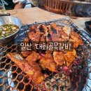 대화골목갈비