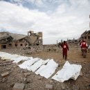 여섯개의 집들 이미지