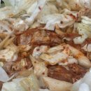 [영등포 닭갈비 맛집] 줄 서는 이유가 있다｜점심도 저녁도 만석인 &#39;춘천닭갈비막국수&#39; 후기
