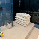 피트니스 롬 | [카라아롬 호텔] 티츄카 걸어서 가능! 싱글베드 4개+넉넉한 공간, 카라롬호텔 쿼드룸 가성비 숙소 후기