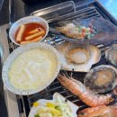 씨유동해천곡가야점 | 아이랑 동해여행 찜도 먹고 구이도 먹고 싶을 때 완전 추천! 가리비구이, 대게찜 동해맛집 후기!