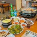 속초 삼겹살 맛집 구워주는 고깃집 청초호 고반식당