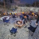 숲속개울가 이미지