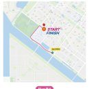 참견아카데미 | 2025 인천 송도 국제마라톤 가족과함께뛰는 코스 주차 기념품 참가일정 후기
