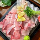 창원 상남동 신상 술집 횟집 겨울 재철 방어 맛집 청해담 내돈내산