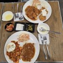 고덕 명가 돈가스 | [음식점] 고덕명가돈까스 굽은다리역점_김치세트와 모듬세트 먹어본 후기