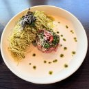 GS25 혜화대명점 | [혜화 파스타 맛집] 팔오구 코리안 비스트로 후기｜육회파스타,버섯레몬파스타 메뉴 추천