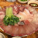 서울 당산 방어 맛집 목포회집, 2월 끝물 방어 후기