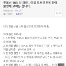 딴지) 풋옵션 18% 의 의미.. 이걸 모르면 민희진이 불쌍해 보이는 겁니다 이미지