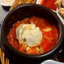 춘장대조개굴칼국수 | 홍대보쌈맛집, 조개우물보쌈 굴보쌈&얼큰조개칼국수 가성비 세트 후기