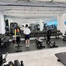 짐블랙 피트니스 이미지