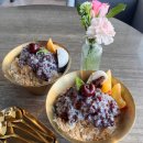 오션뷰컨트리클럽 | 해운대 팥빙수 맛집 오션뷰 데이트 코스 오션페어링클럽 방문 후기