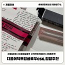 056 | 디올 어딕트 립글로우 056 솔직 후기｜카카오톡 선물하기 추천